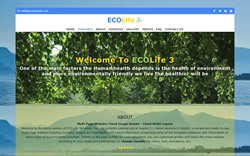 Eco Life 3 - Fixed layout