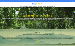 Eco Life 3 - Fluid layout