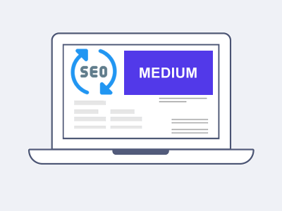 SEO Mediumpaket