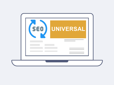 SEO Universal Pack